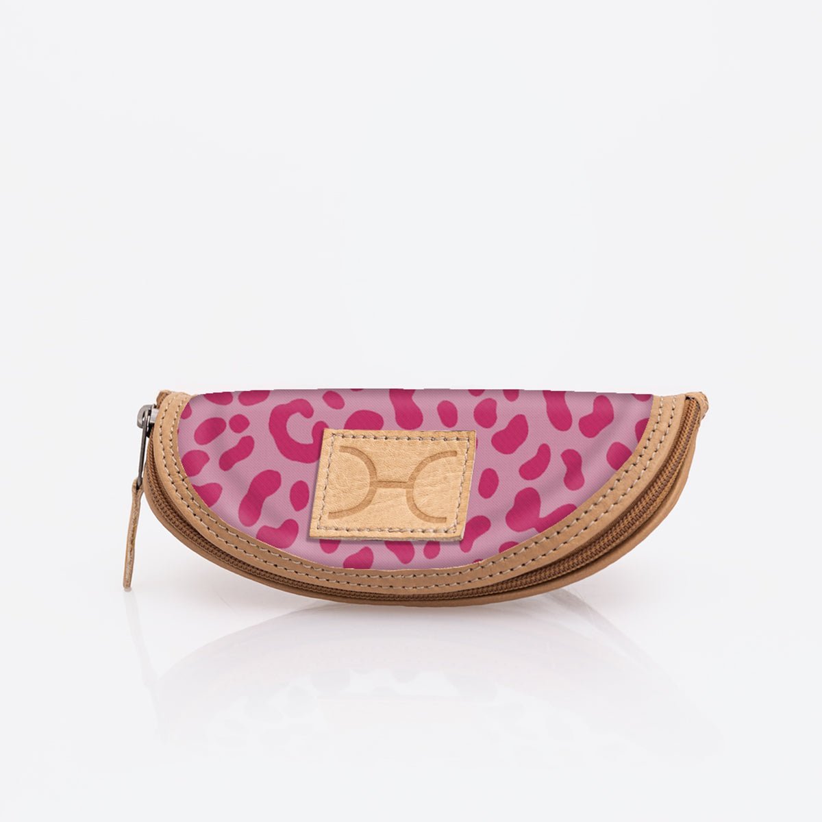 Thandana Laminated Fabric Glasses Case - KaryKase