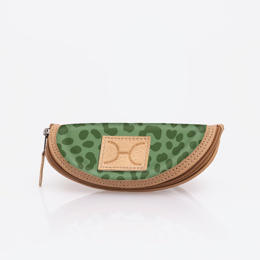 Thandana Laminated Fabric Glasses Case - KaryKase