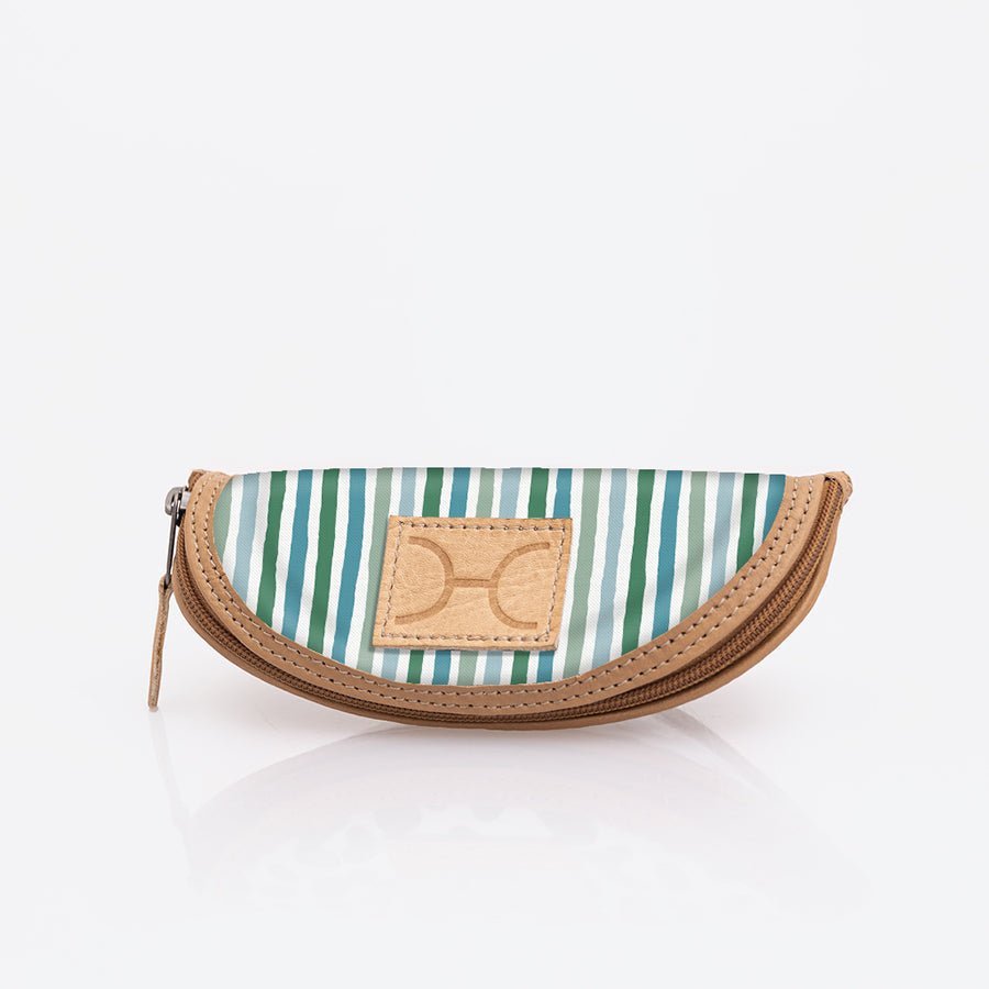 Thandana Laminated Fabric Glasses Case - KaryKase