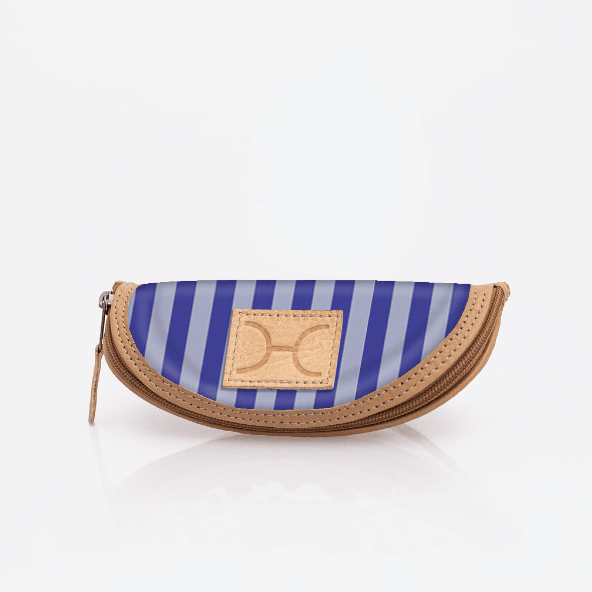 Thandana Laminated Fabric Glasses Case - KaryKase
