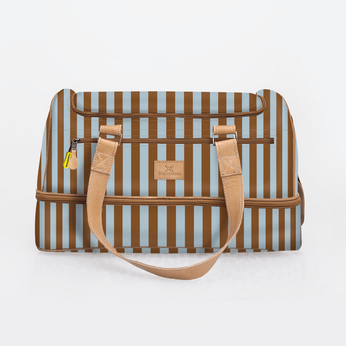 Thandana Laminated Fabric Golf Bag - KaryKase