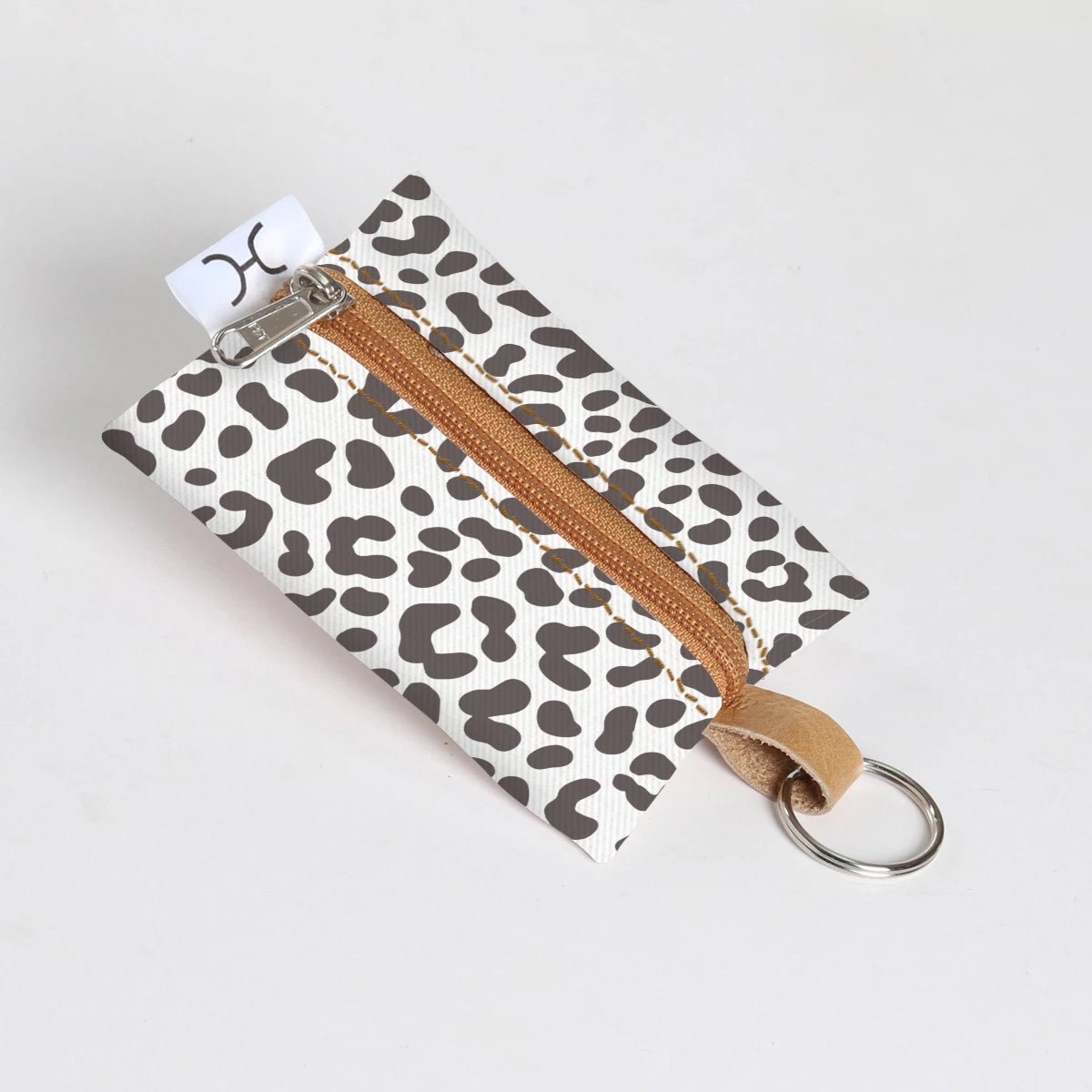Thandana Laminated Fabric Key Ring - KaryKase