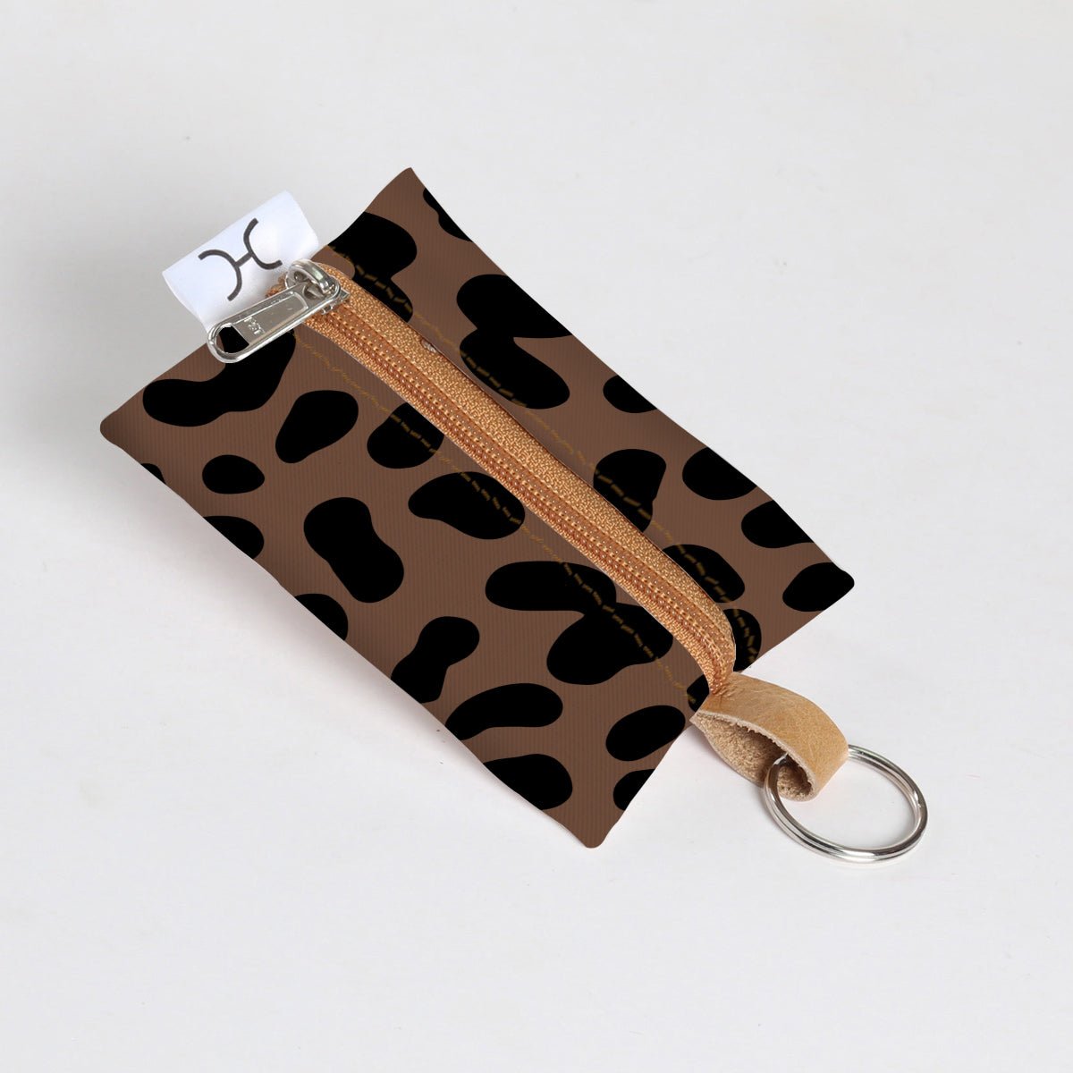 Thandana Laminated Fabric Key Ring - KaryKase