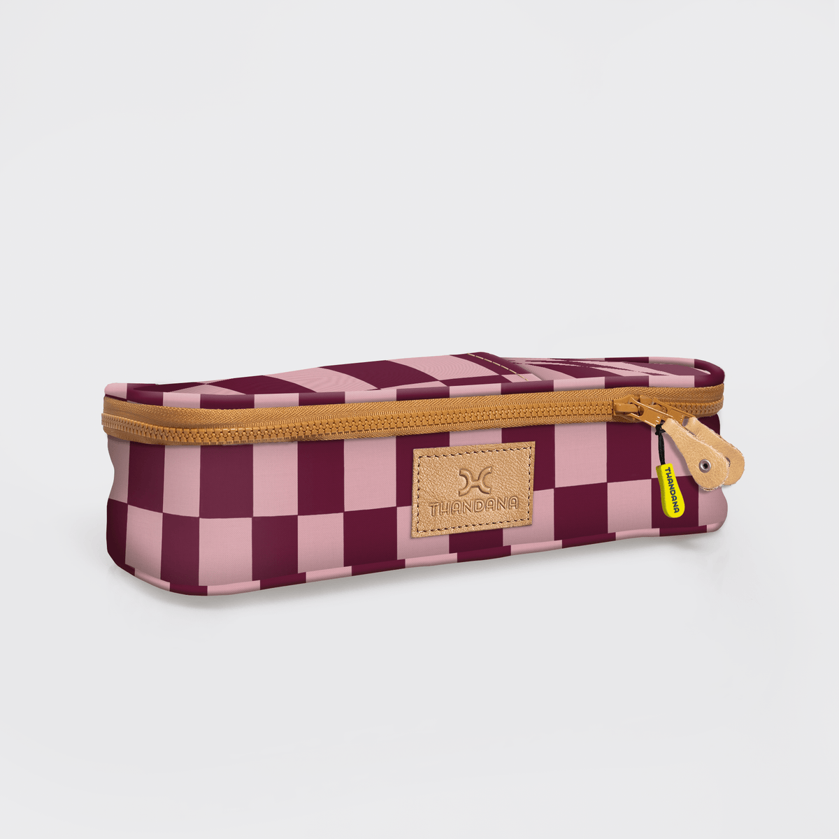 Thandana Laminated Fabric Large Mod Case - KaryKase