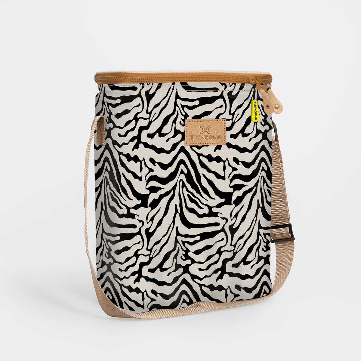 Thandana Laminated Fabric Long Tom Wine Cooler - KaryKase