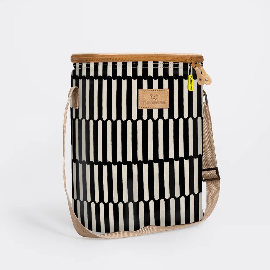 Thandana Laminated Fabric Long Tom Wine Cooler - KaryKase