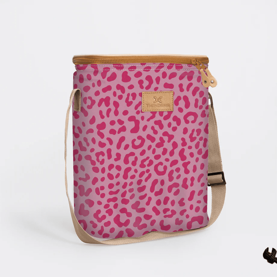 Thandana Laminated Fabric Long Tom Wine Cooler - KaryKase