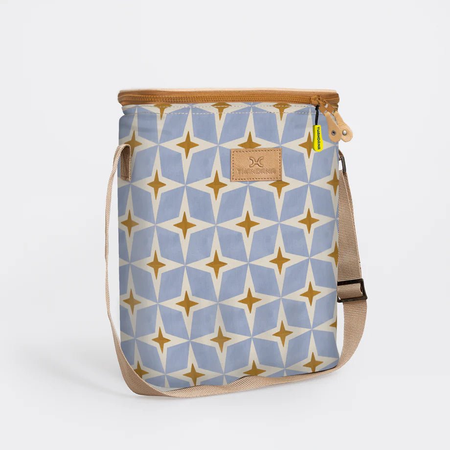 Thandana Laminated Fabric Long Tom Wine Cooler - KaryKase