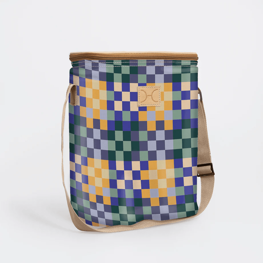 Thandana Laminated Fabric Long Tom Wine Cooler - KaryKase