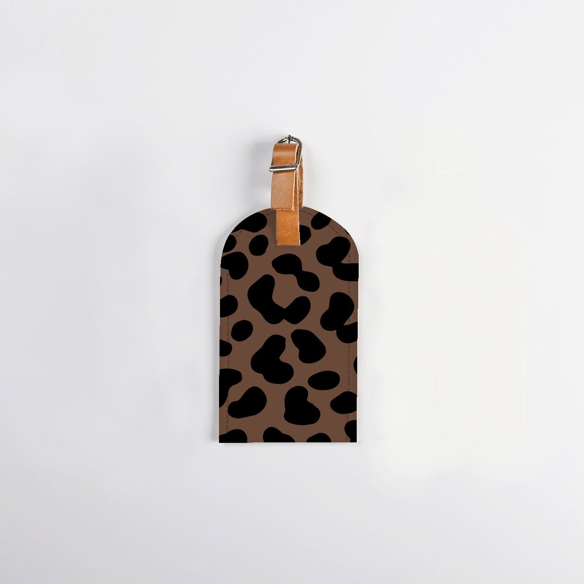 Thandana Laminated Fabric Luggage Stud Tag - KaryKase