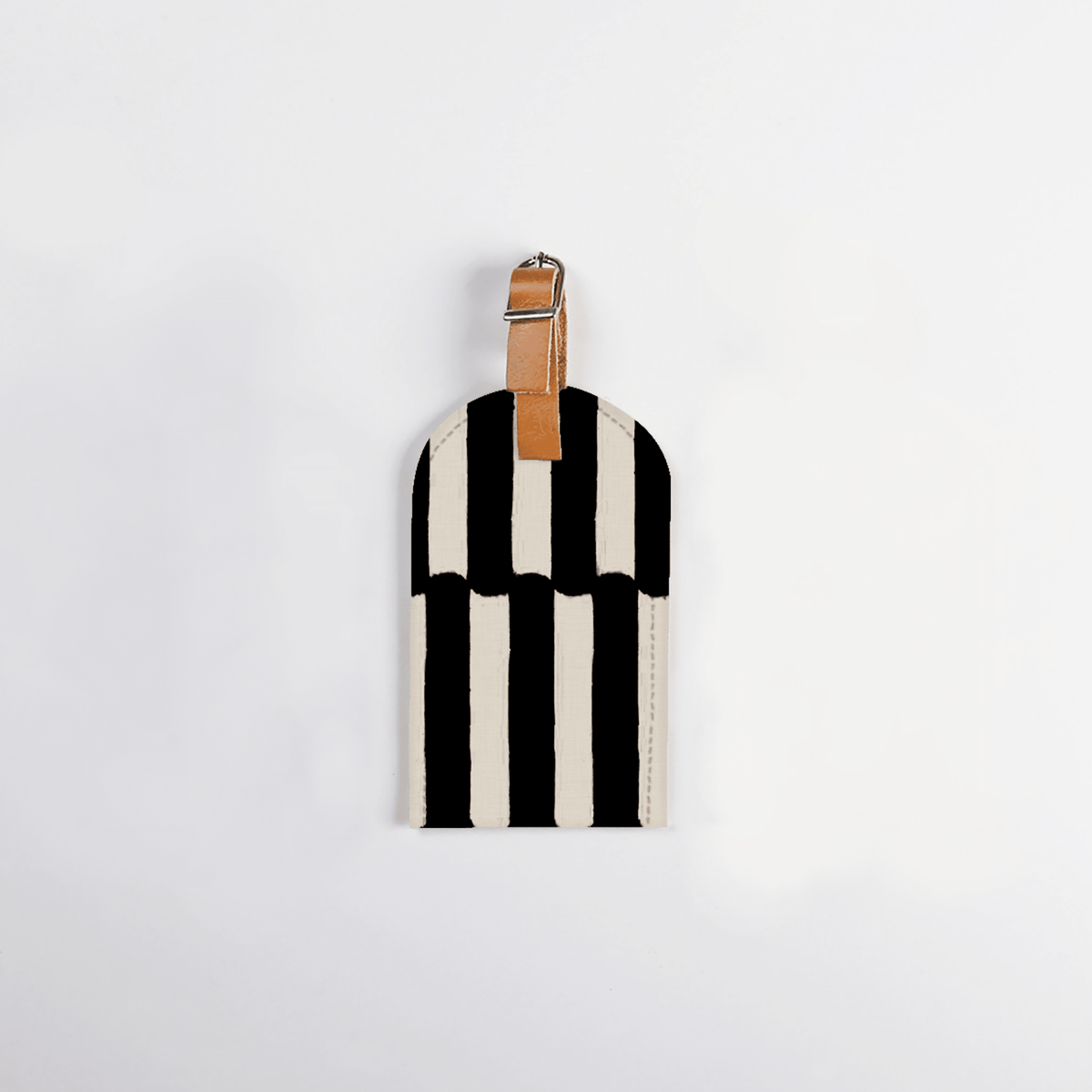 Thandana Laminated Fabric Luggage Stud Tag - KaryKase