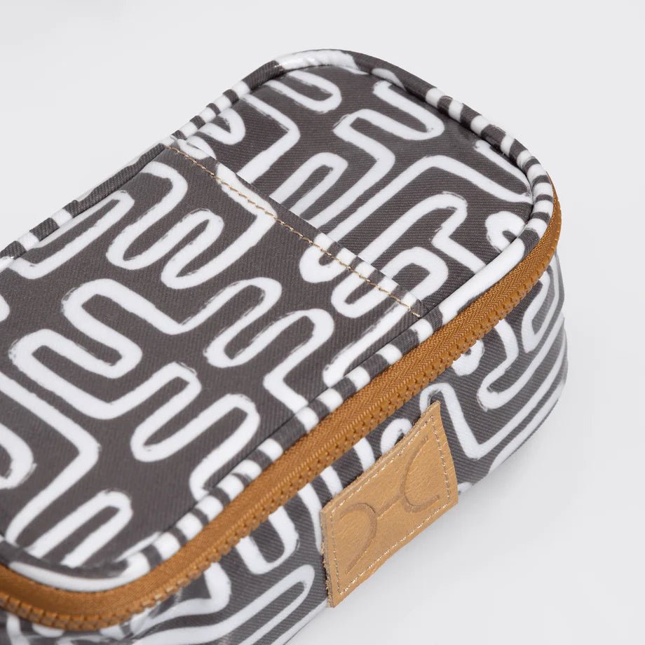 Thandana Laminated Fabric Medium Mod Case - KaryKase