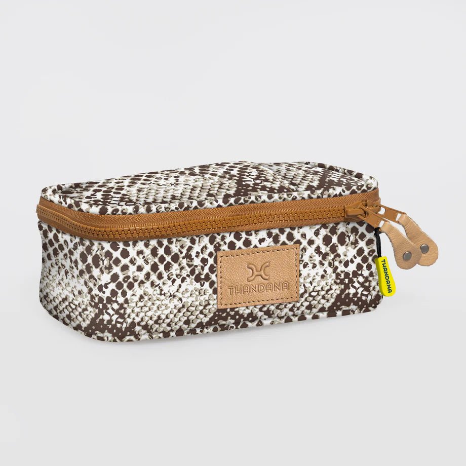 Thandana Laminated Fabric Medium Mod Case - KaryKase