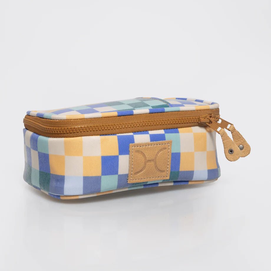 Thandana Laminated Fabric Medium Mod Case - KaryKase