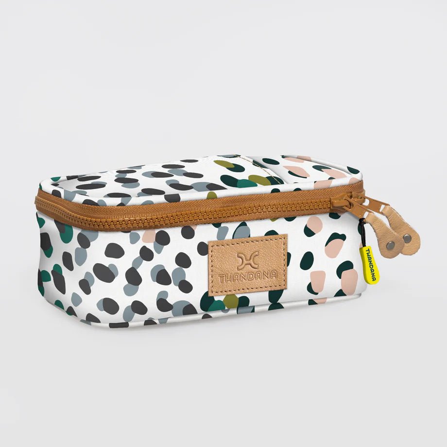 Thandana Laminated Fabric Medium Mod Case - KaryKase