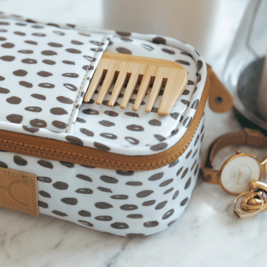 Thandana Laminated Fabric Medium Mod Case - KaryKase