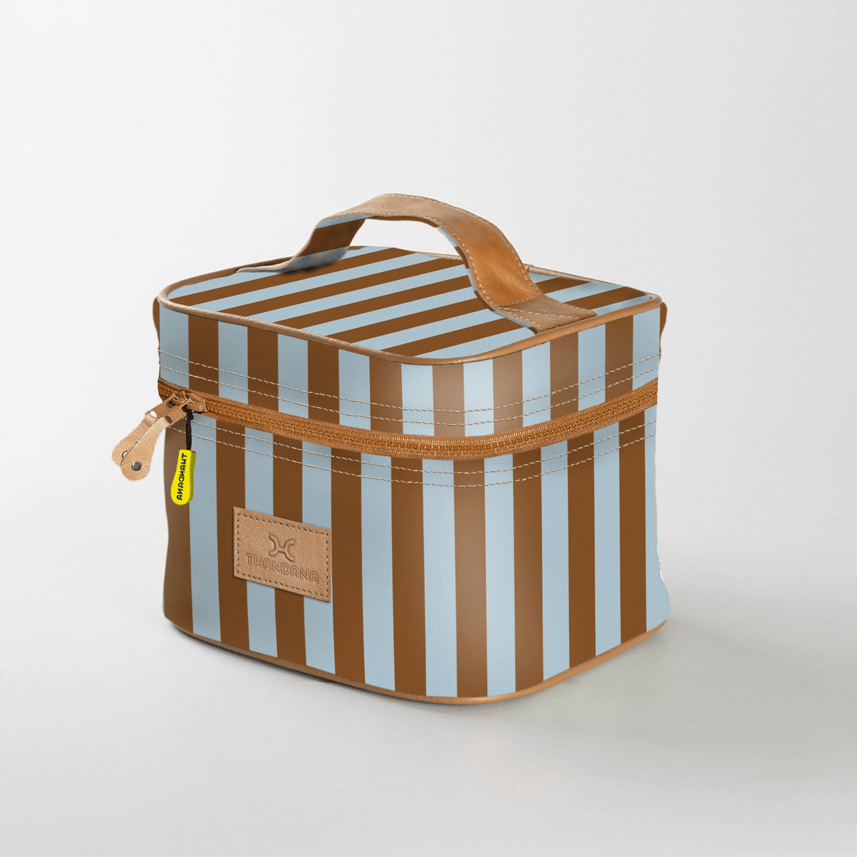 Thandana Laminated Fabric Mini Decker Cooler Bag - KaryKase