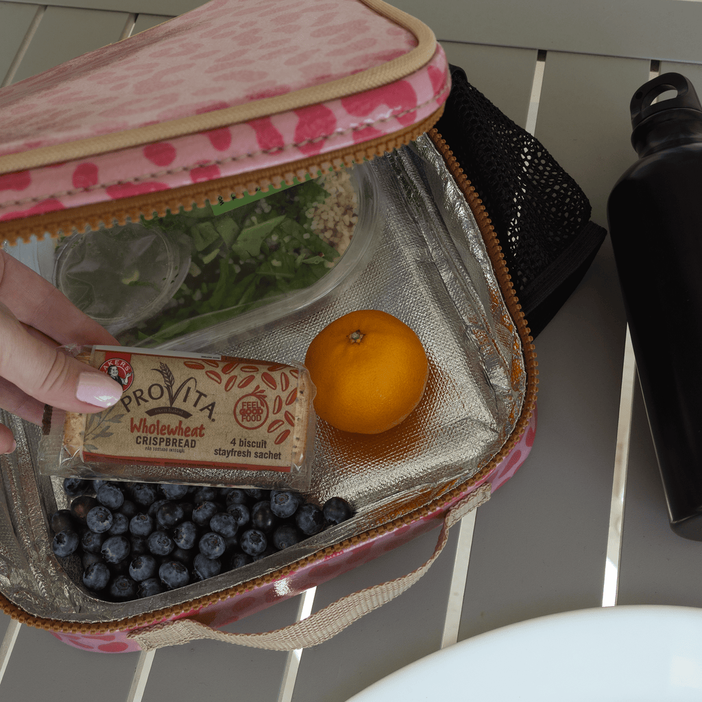 Thandana Laminated Fabric Snack Pack - KaryKase