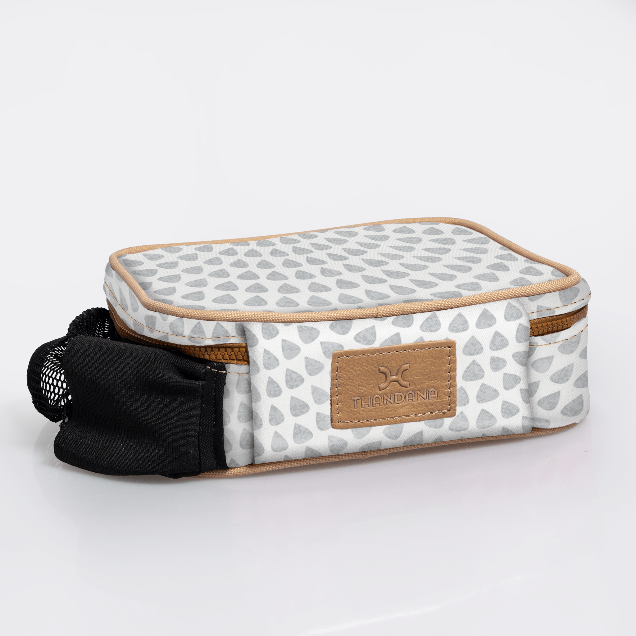 Thandana Laminated Fabric Snack Pack - KaryKase