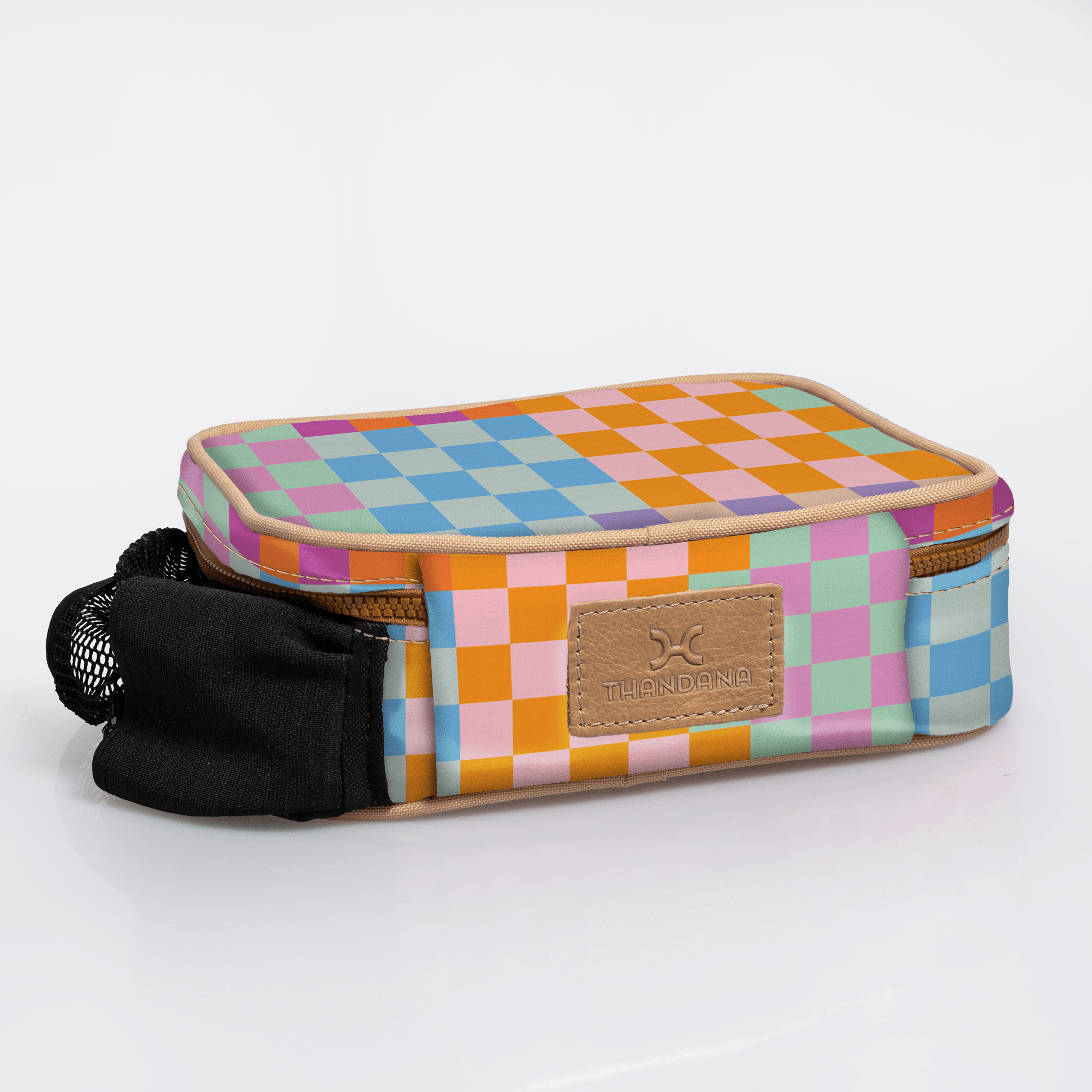 Thandana Laminated Fabric Snack Pack - KaryKase
