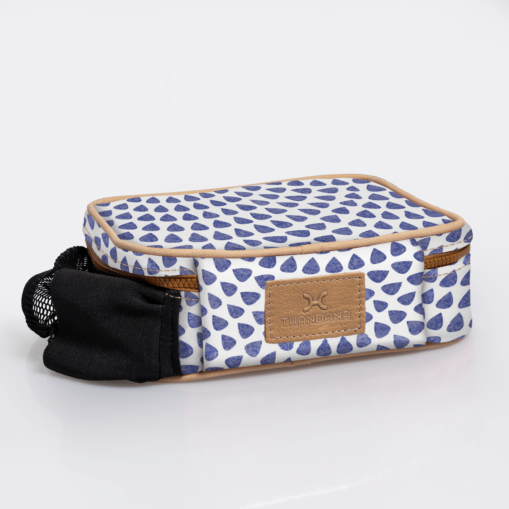 Thandana Laminated Fabric Snack Pack - KaryKase