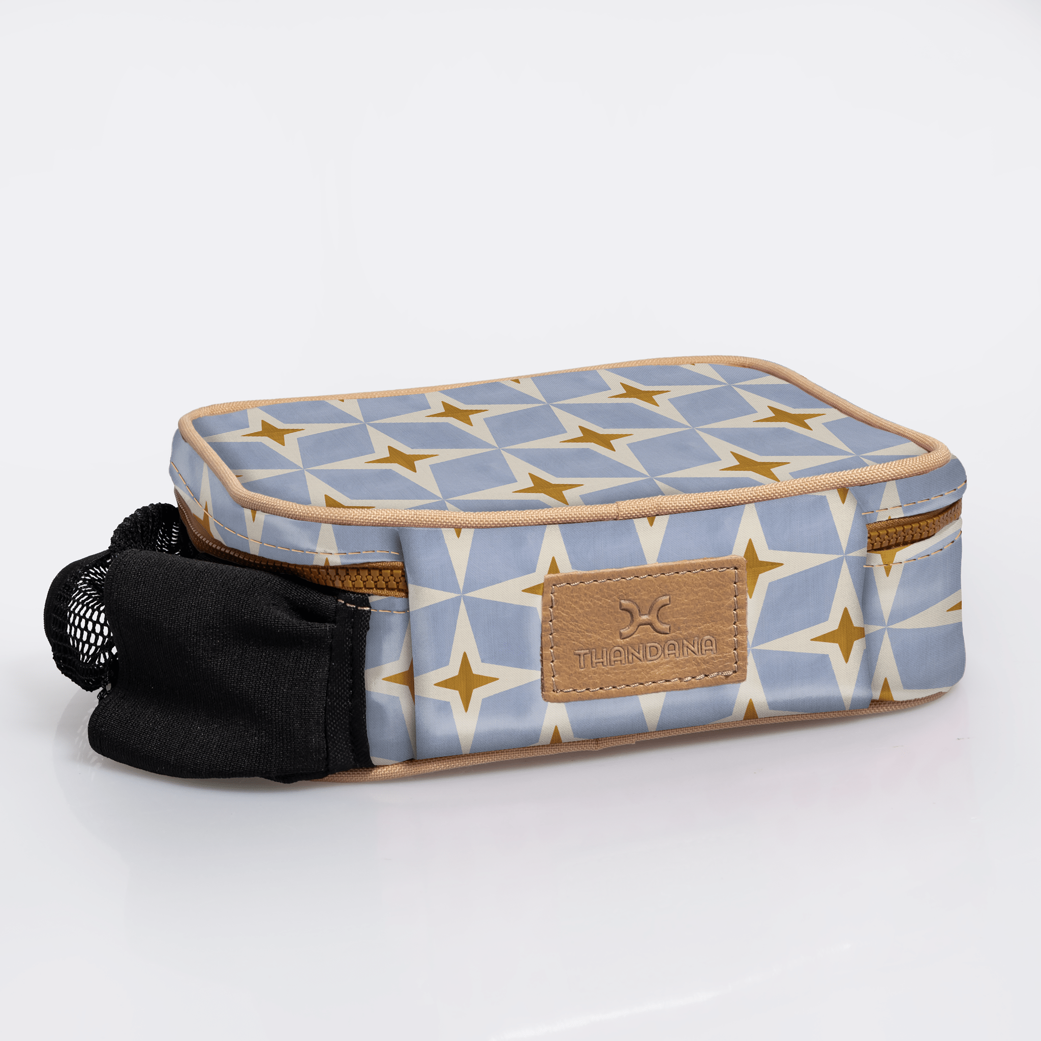Thandana Laminated Fabric Snack Pack - KaryKase