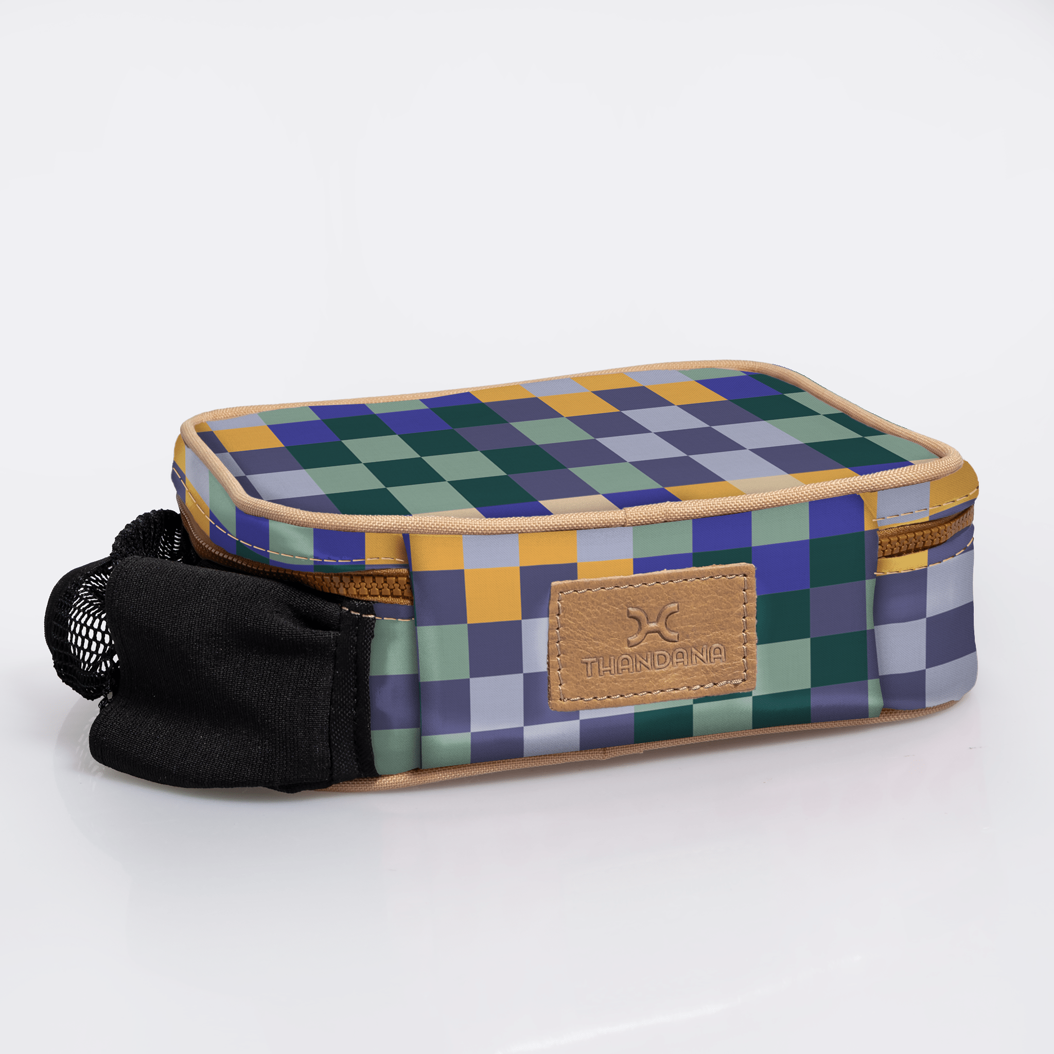 Thandana Laminated Fabric Snack Pack - KaryKase
