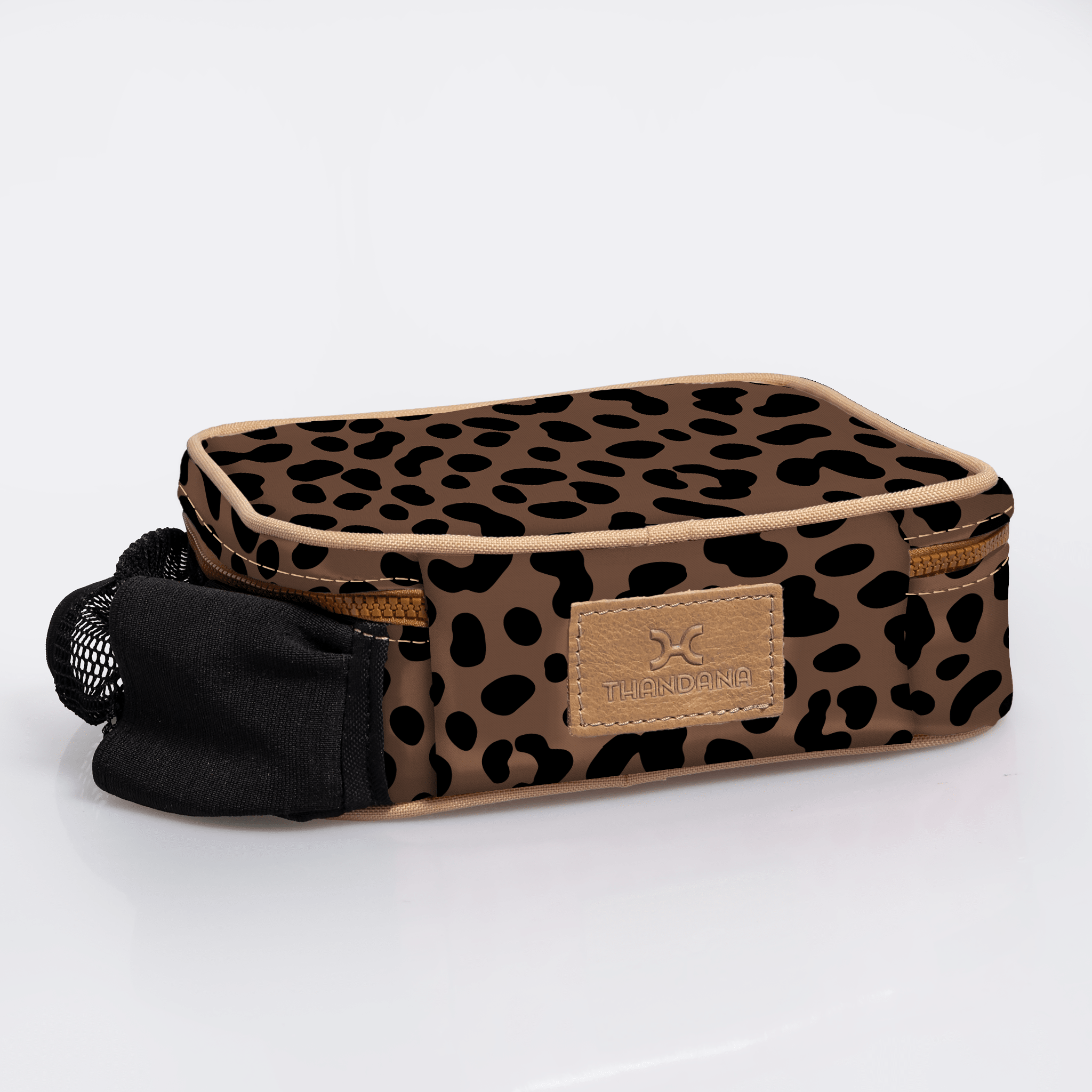 Thandana Laminated Fabric Snack Pack - KaryKase
