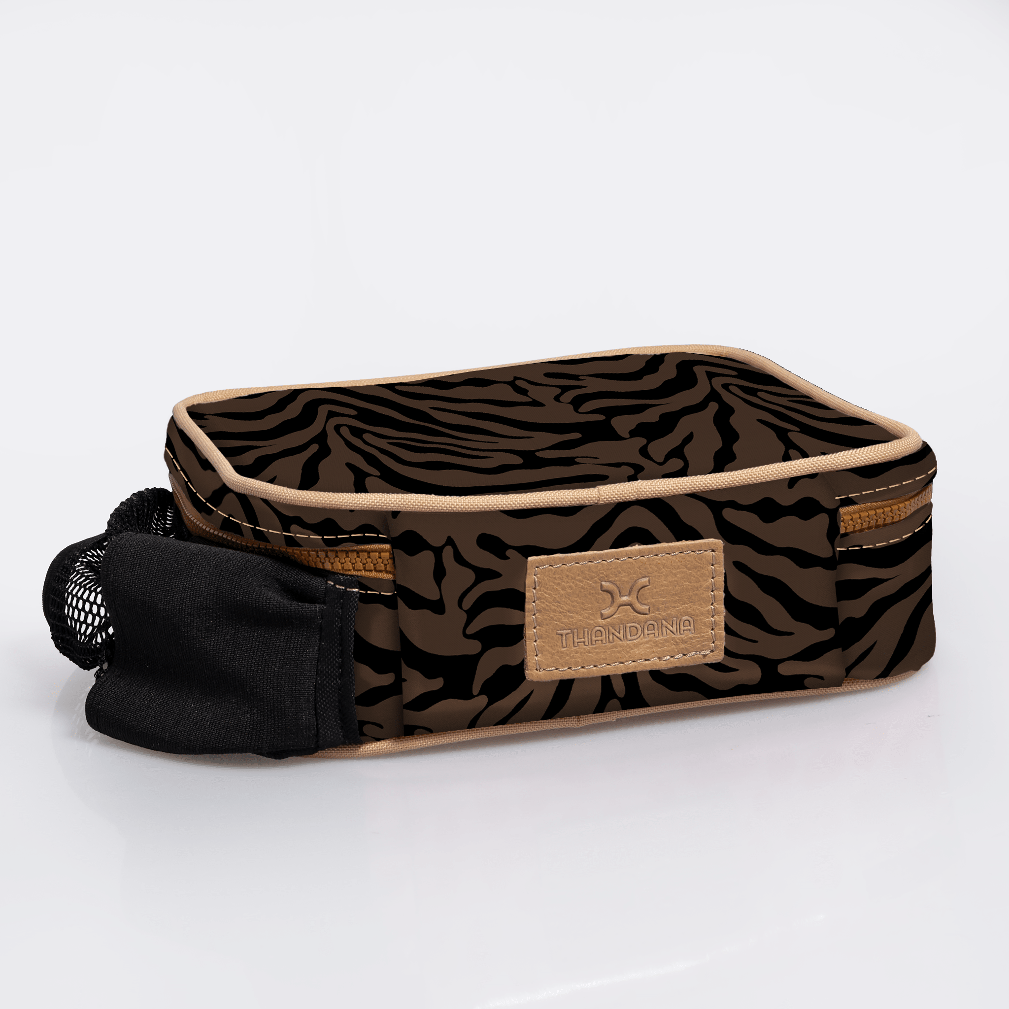 Thandana Laminated Fabric Snack Pack - KaryKase