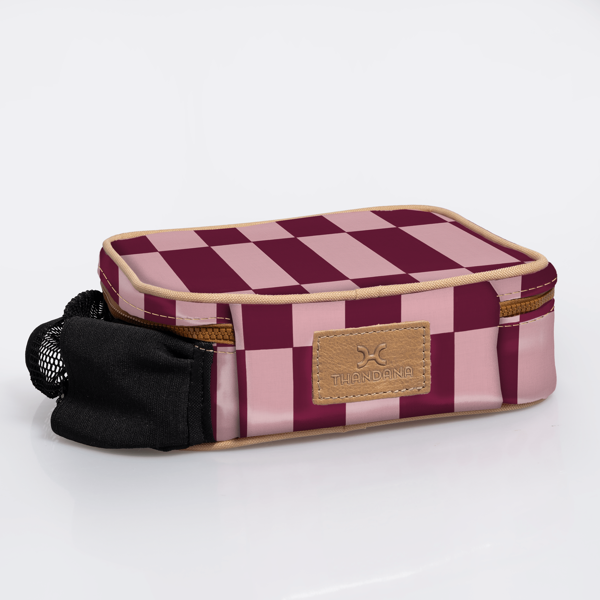 Thandana Laminated Fabric Snack Pack - KaryKase