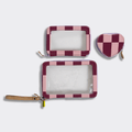 Thandana Laminated Fabric Stacker Case Set - KaryKase
