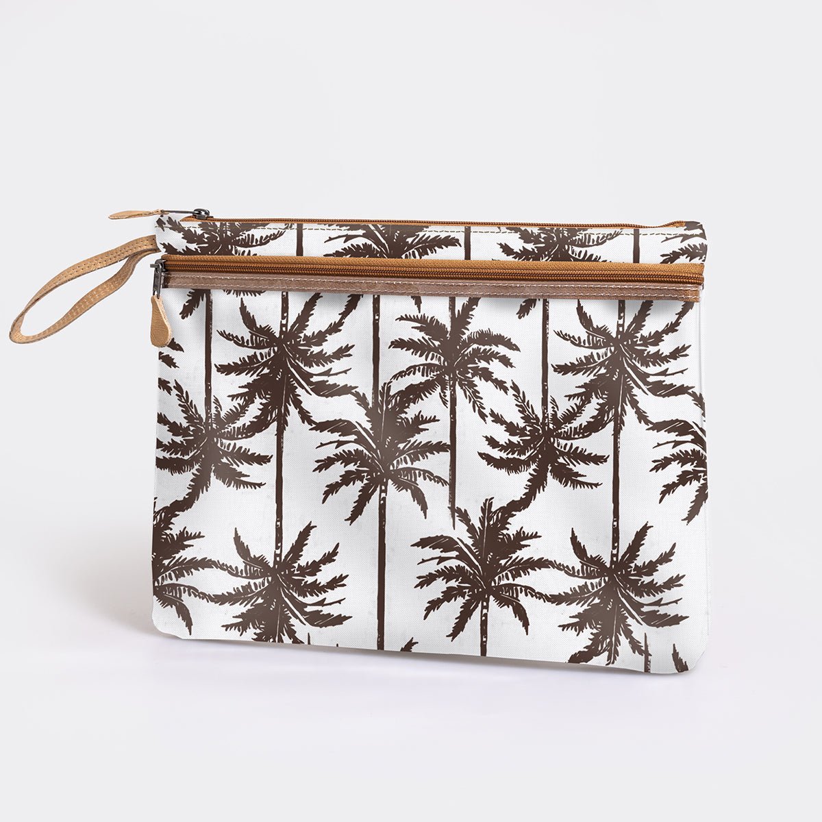 Thandana Laminated Fabric Sticky Fingers iPad Pouch - KaryKase