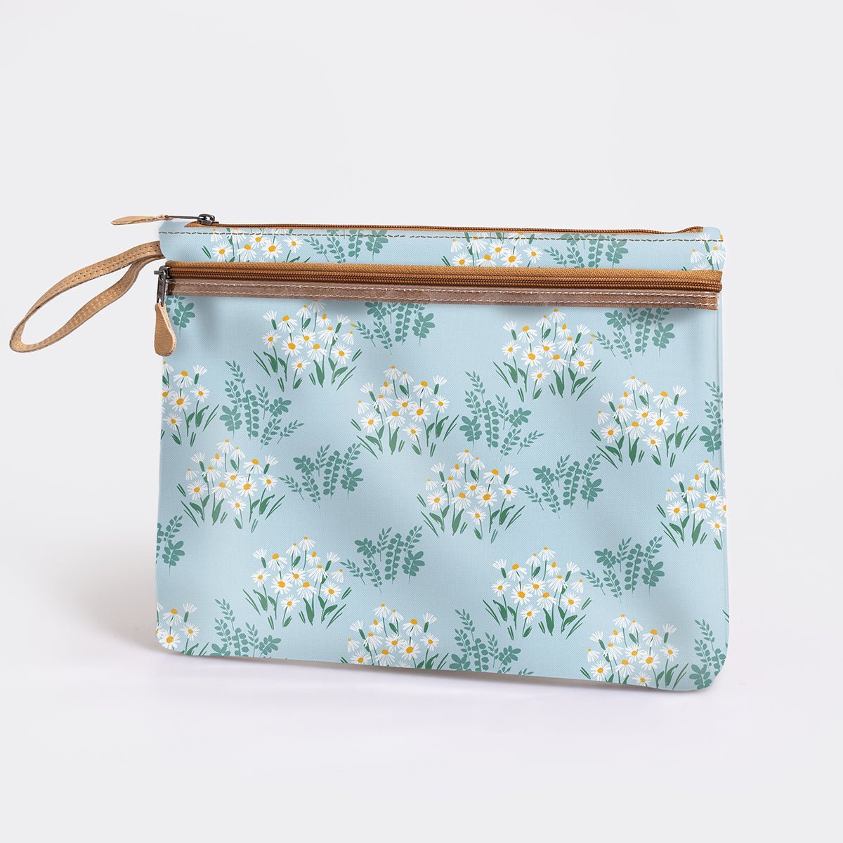 Thandana Laminated Fabric Sticky Fingers iPad Pouch - KaryKase