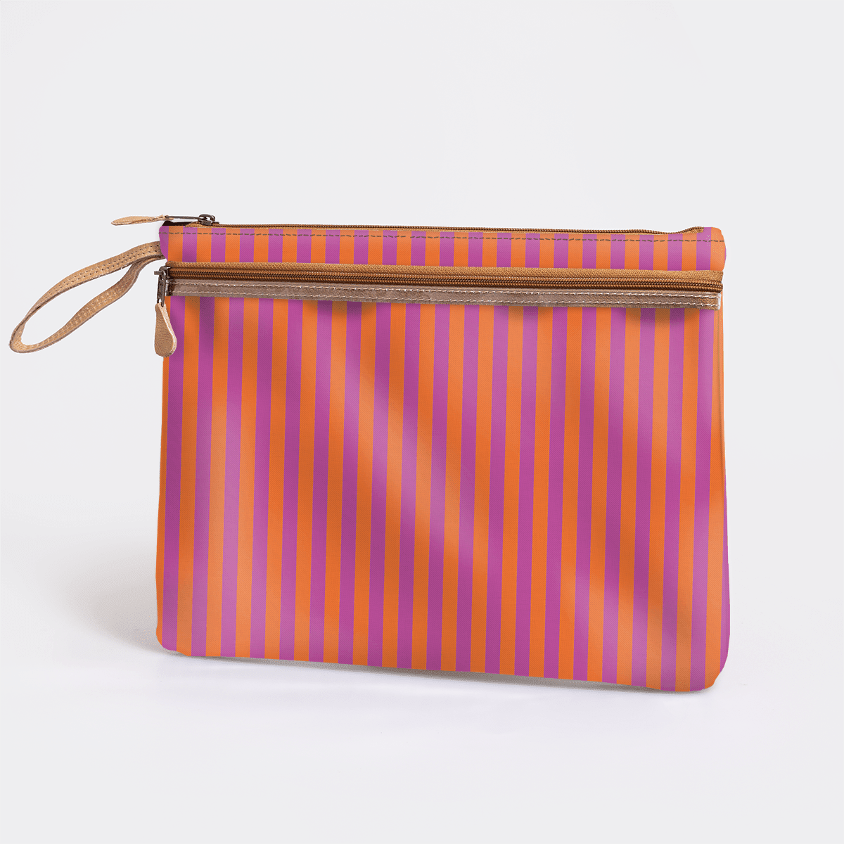 Thandana Laminated Fabric Sticky Fingers iPad Pouch - KaryKase