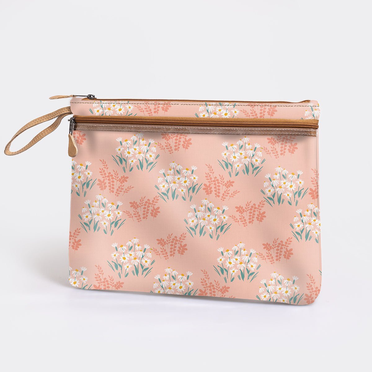 Thandana Laminated Fabric Sticky Fingers iPad Pouch - KaryKase