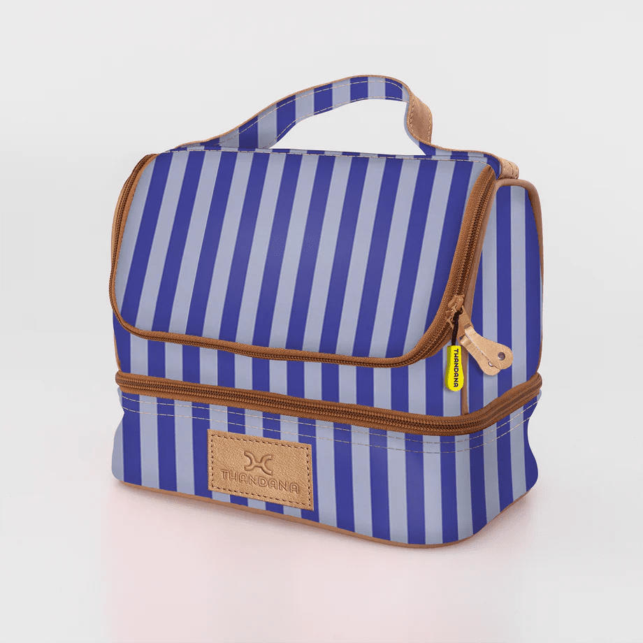 Thandana Laminated Fabric Thermal Cooler / Lunch Bag - KaryKase