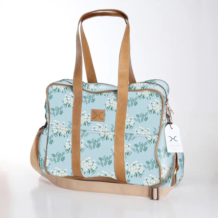 Thandana Laminated Fabric Toddler Bag | Multiple Colour Options - KaryKase