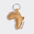 Thandana Leather Africa Key Ring - KaryKase