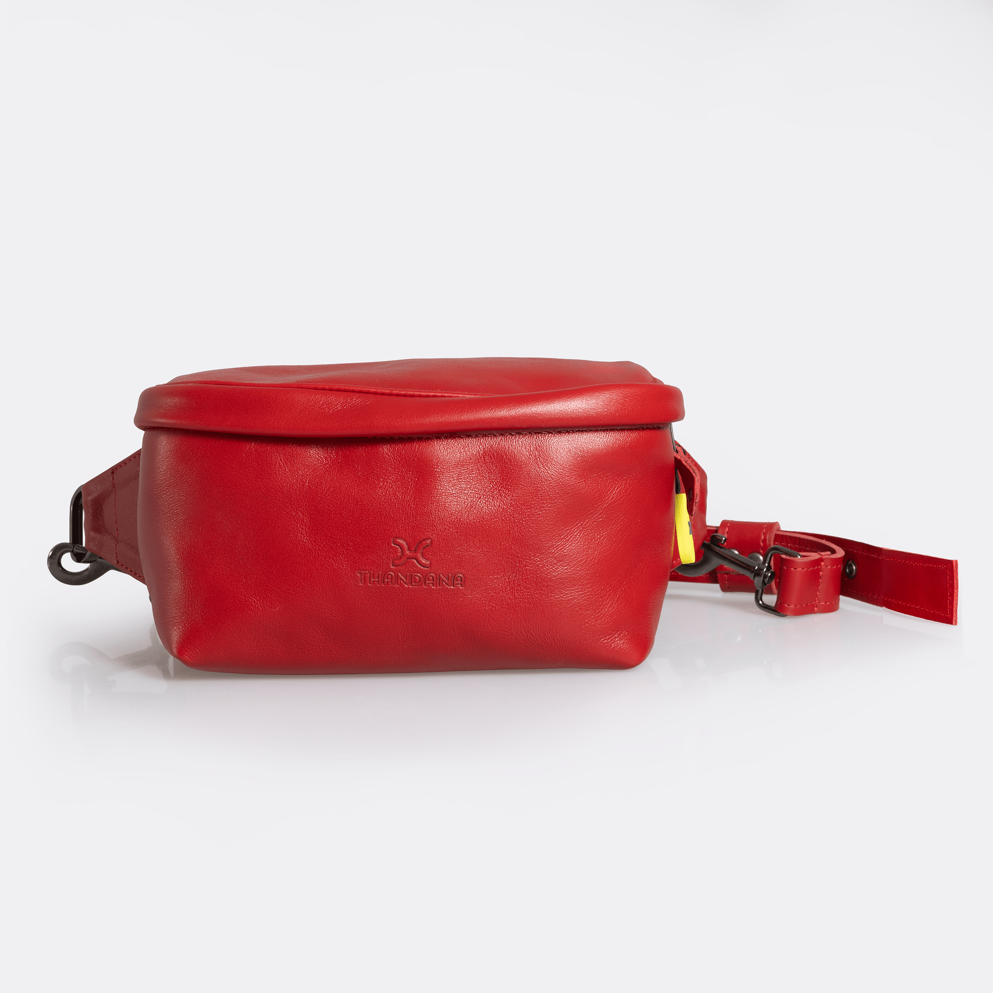 Thandana Leather Ari Bum Bag - Fanny Pack - KaryKase