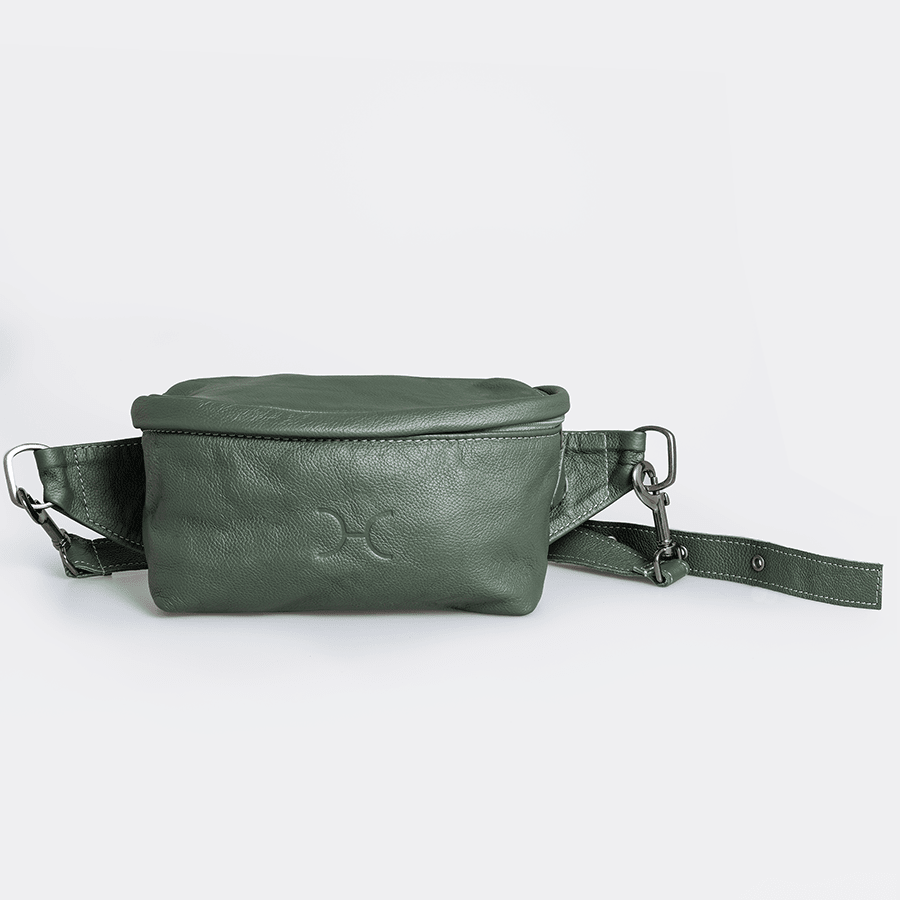 Thandana Leather Ari Bum Bag - Fanny Pack - KaryKase