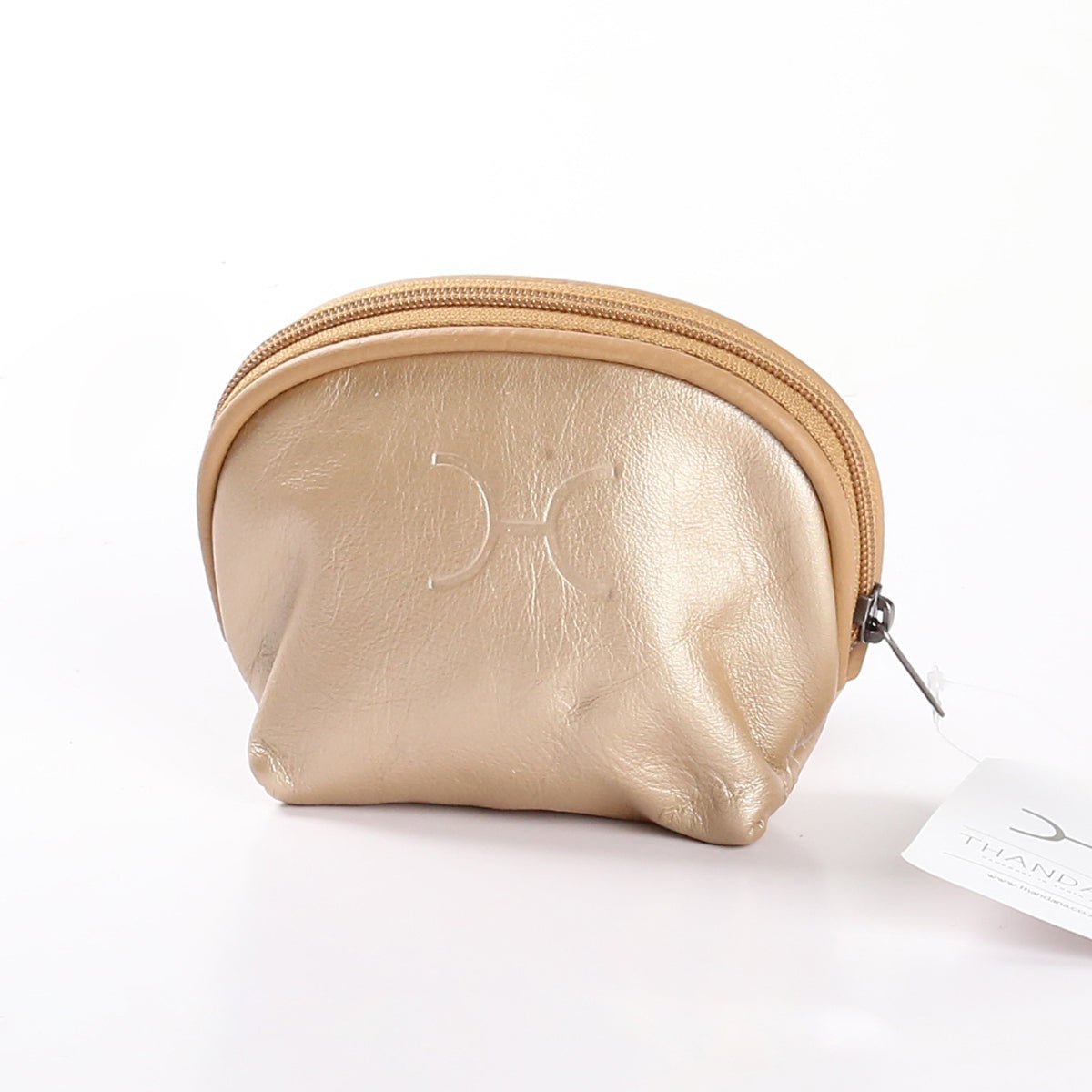 Thandana Leather Baby Dummy Utility Bag - KaryKase