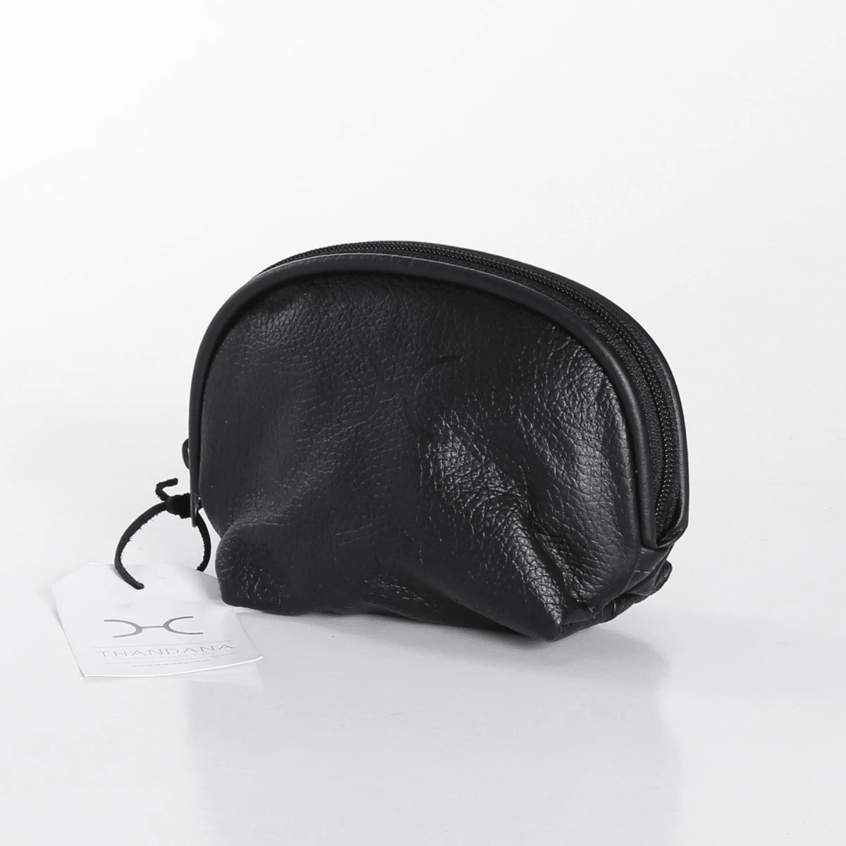 Thandana Leather Baby Dummy Utility Bag - KaryKase