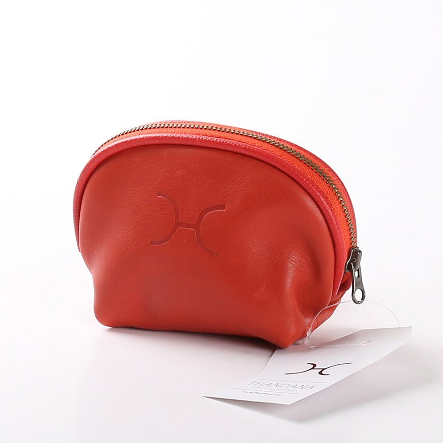 Thandana Leather Baby Dummy Utility Bag - KaryKase