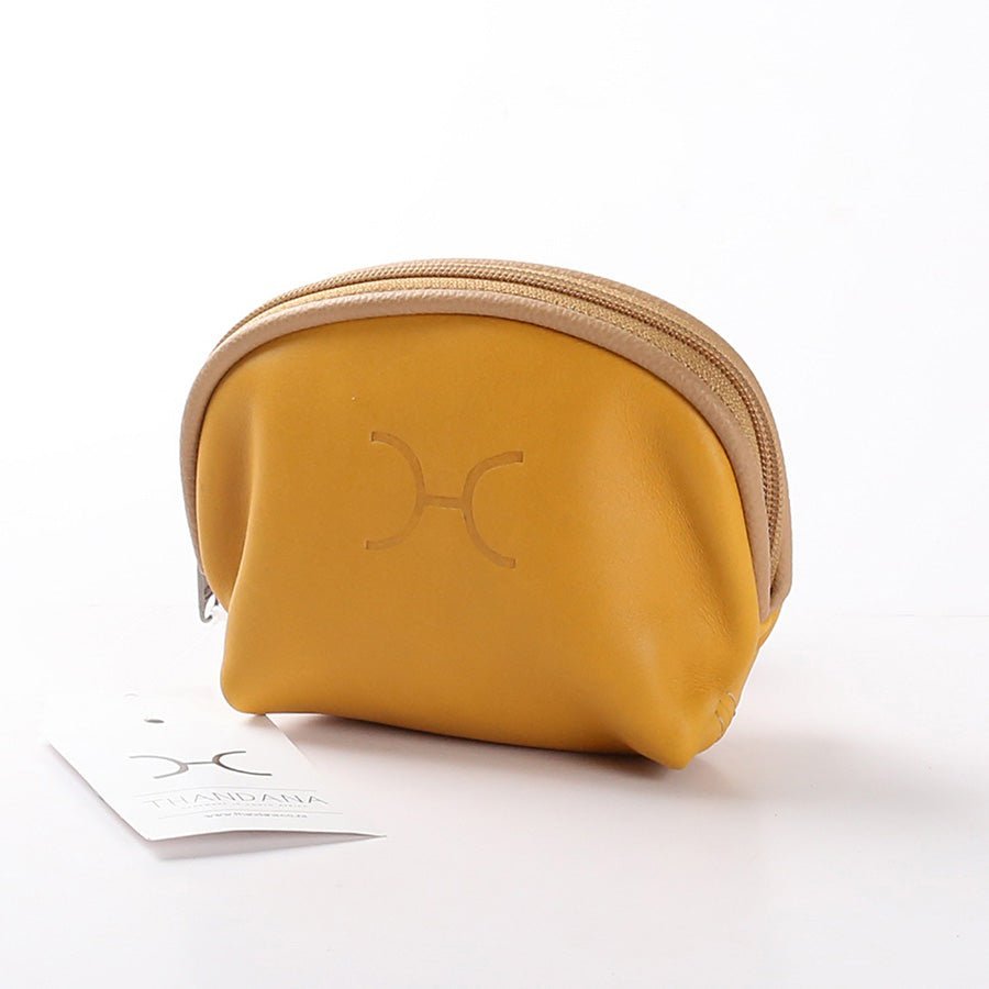 Thandana Leather Baby Dummy Utility Bag - KaryKase