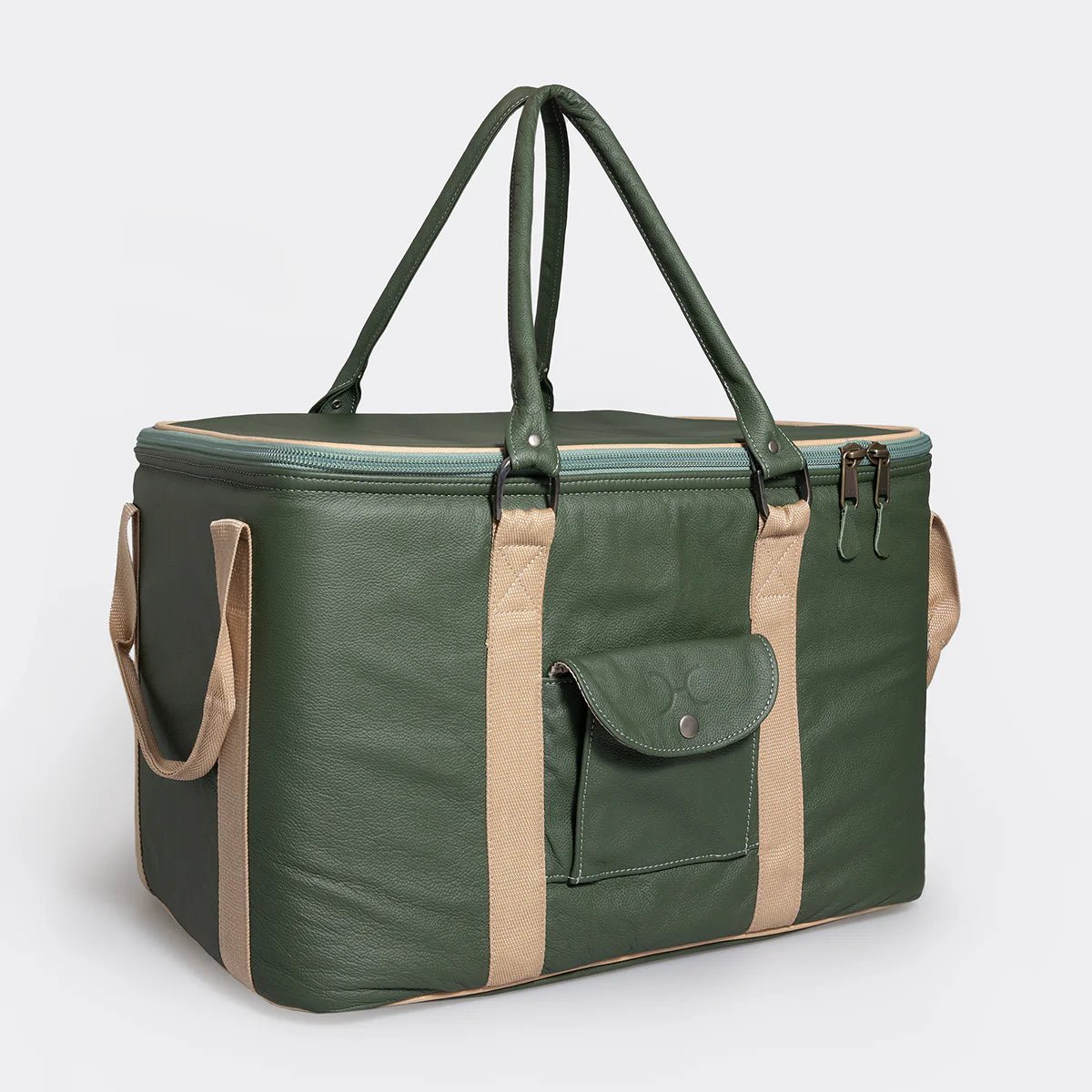 Thandana Leather Big Boy Box 45L Cooler - KaryKase