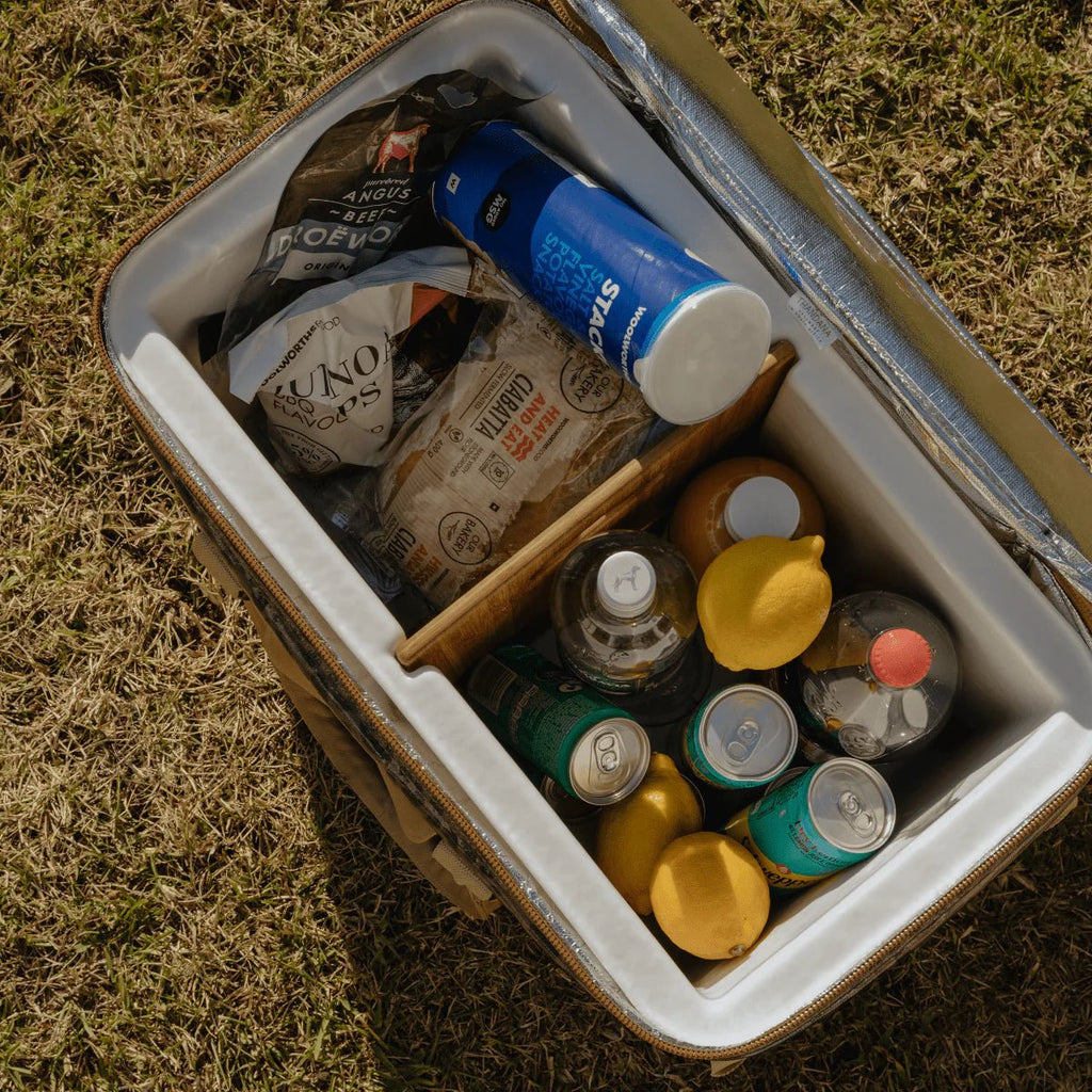 Thandana Leather Big Boy Box 45L Cooler - KaryKase