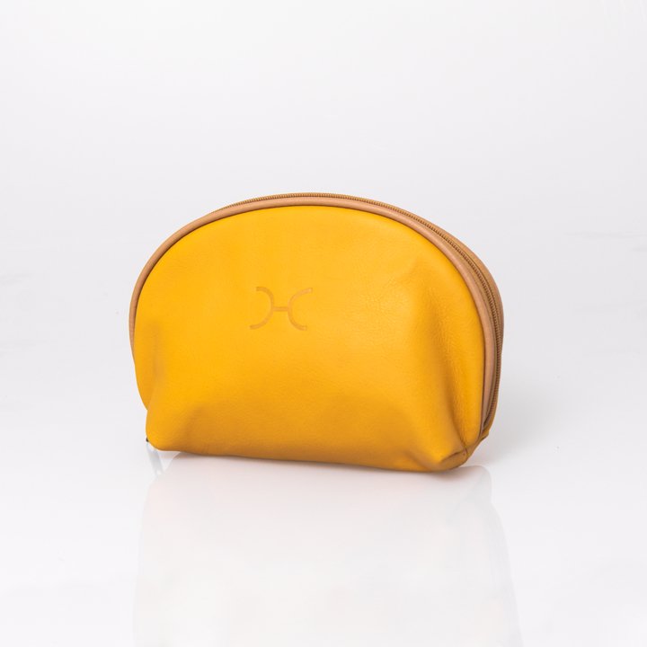 Thandana Leather Big Mouth Case - KaryKase