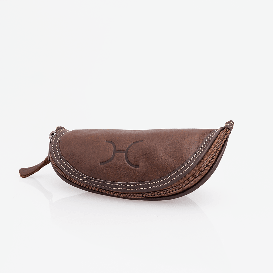Thandana Leather Glasses Case - KaryKase