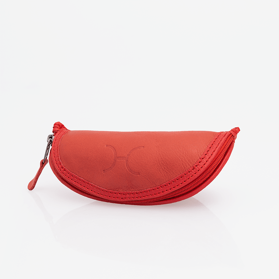 Thandana Leather Glasses Case - KaryKase