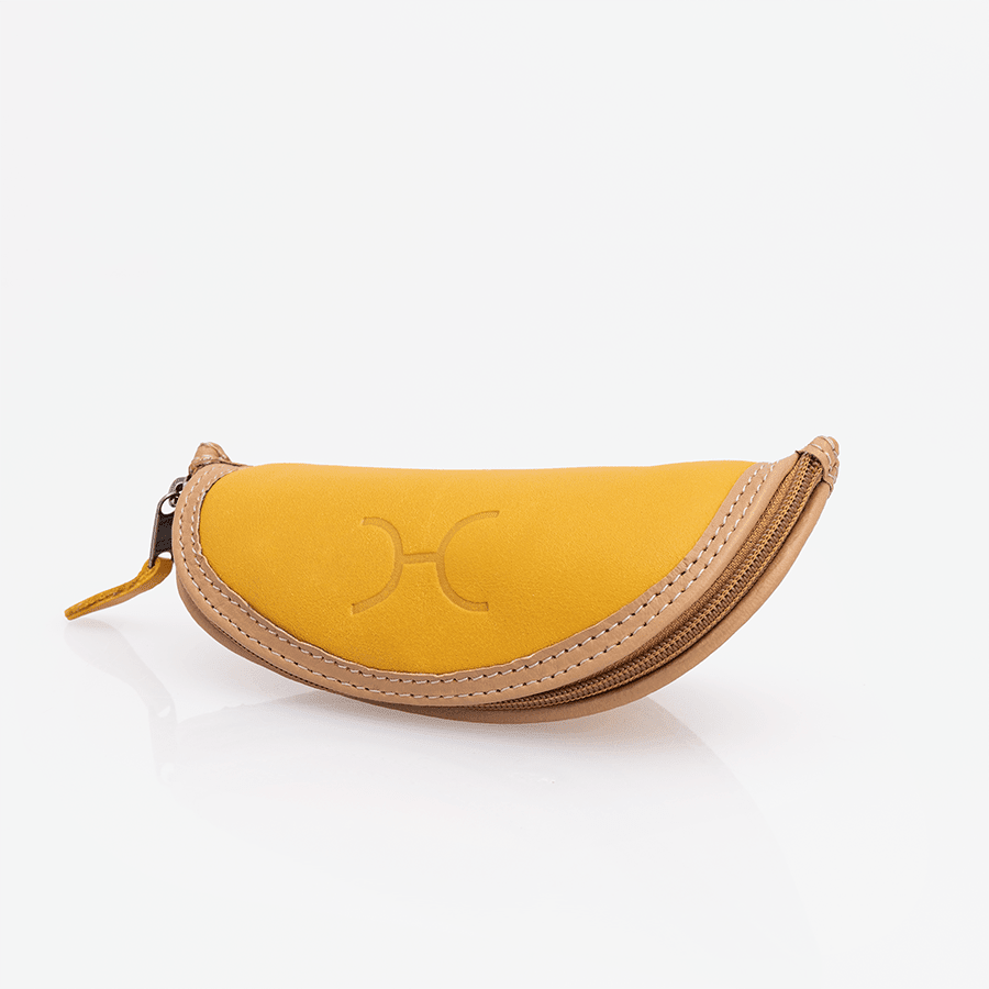 Thandana Leather Glasses Case - KaryKase